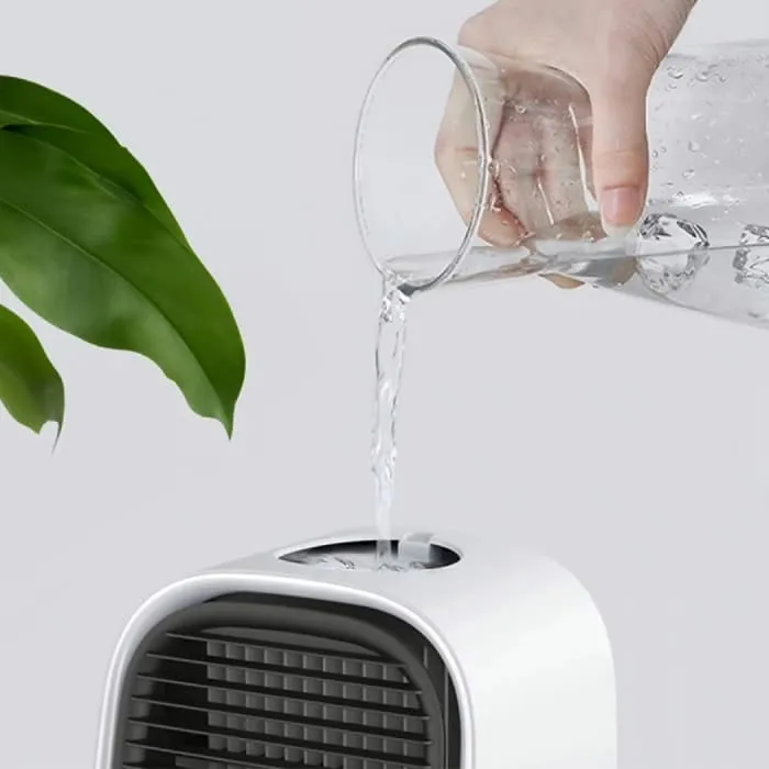 Fill the Water Tank Step