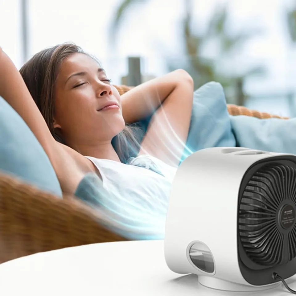 AiraBreeze Premium Relaxation