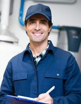 Kevin Grant - HVAC Technician